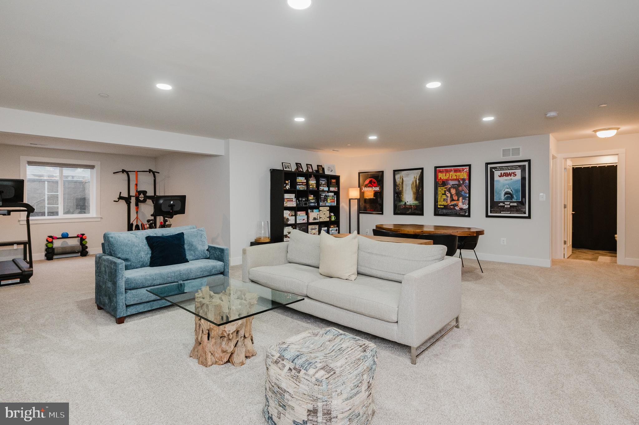 2525 Easy Street Fallston, MD 21047 - Photo 40 of 64 Basement Family Room 25'4" x 36'2"