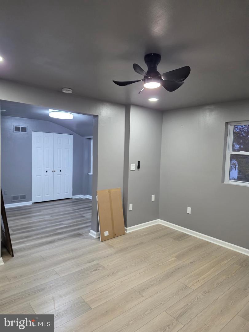 1407 Adamsview Road Baltimore, MD 21228 - Photo 27 of 40 a view of an empty room