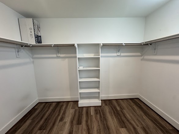 1282 North Post Oak Road, Unit A Houston, TX 77055 - Photo 10 of 19 Large walk in closet