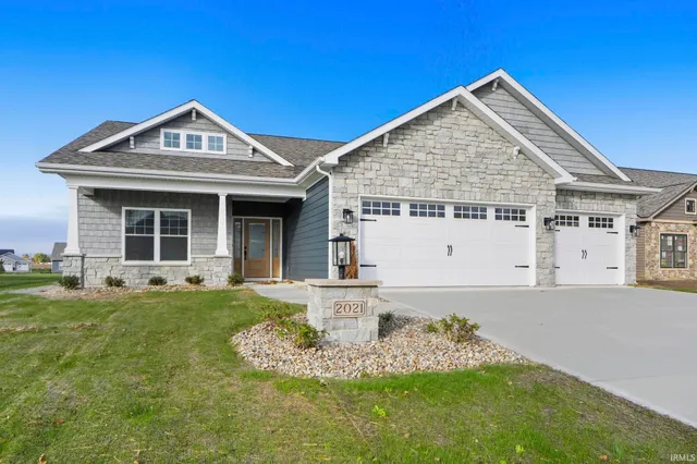 $459,900 | 2021 Approach Drive, Auburn, IN 46706