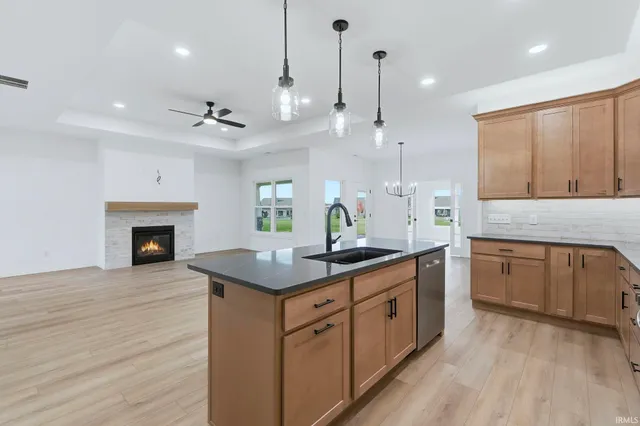 $459,900 | 2021 Approach Drive, Auburn, IN 46706