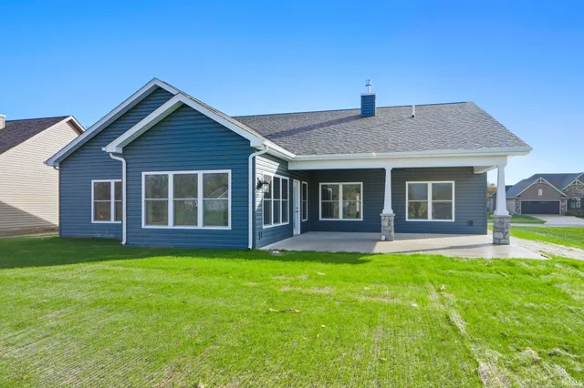 $459,900 | 2021 Approach Drive, Auburn, IN 46706