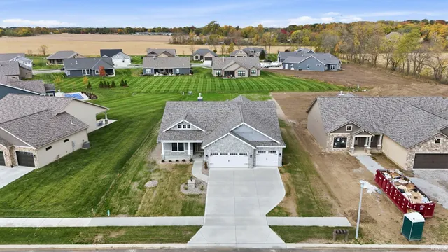 $459,900 | 2021 Approach Drive, Auburn, IN 46706