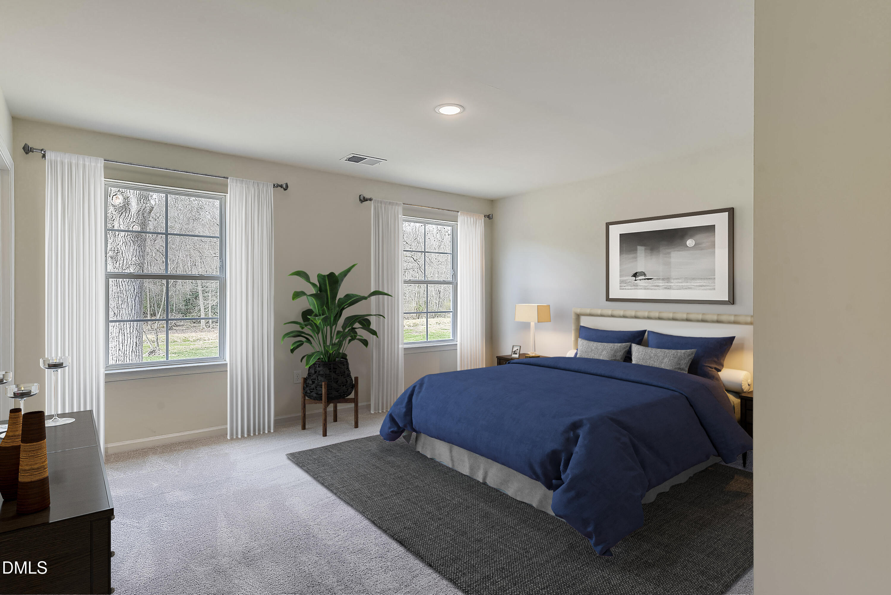 321 Gilliland Road Siler City, NC 27344 - Photo 23 of 36 Gold -Primary Bed