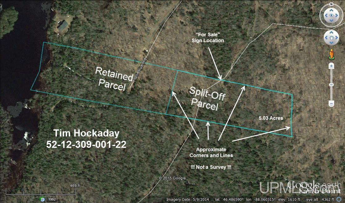 5.1 A Holli Blue Road Republic, MI 49879 - Photo 1 of 6