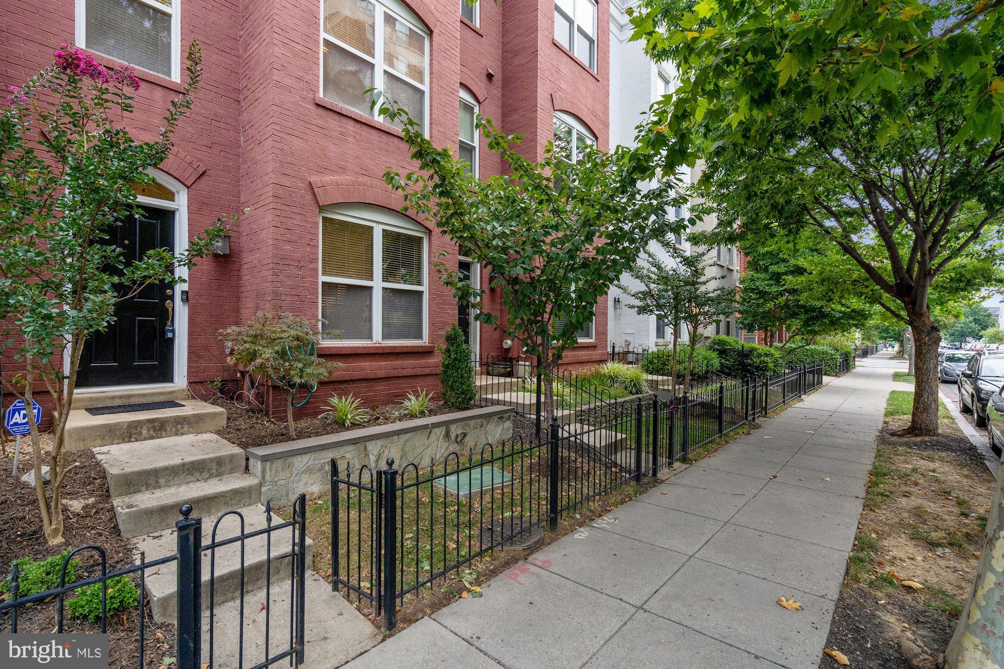 1207 V Street Northwest Washington, DC 20009 - Photo 1 of 24