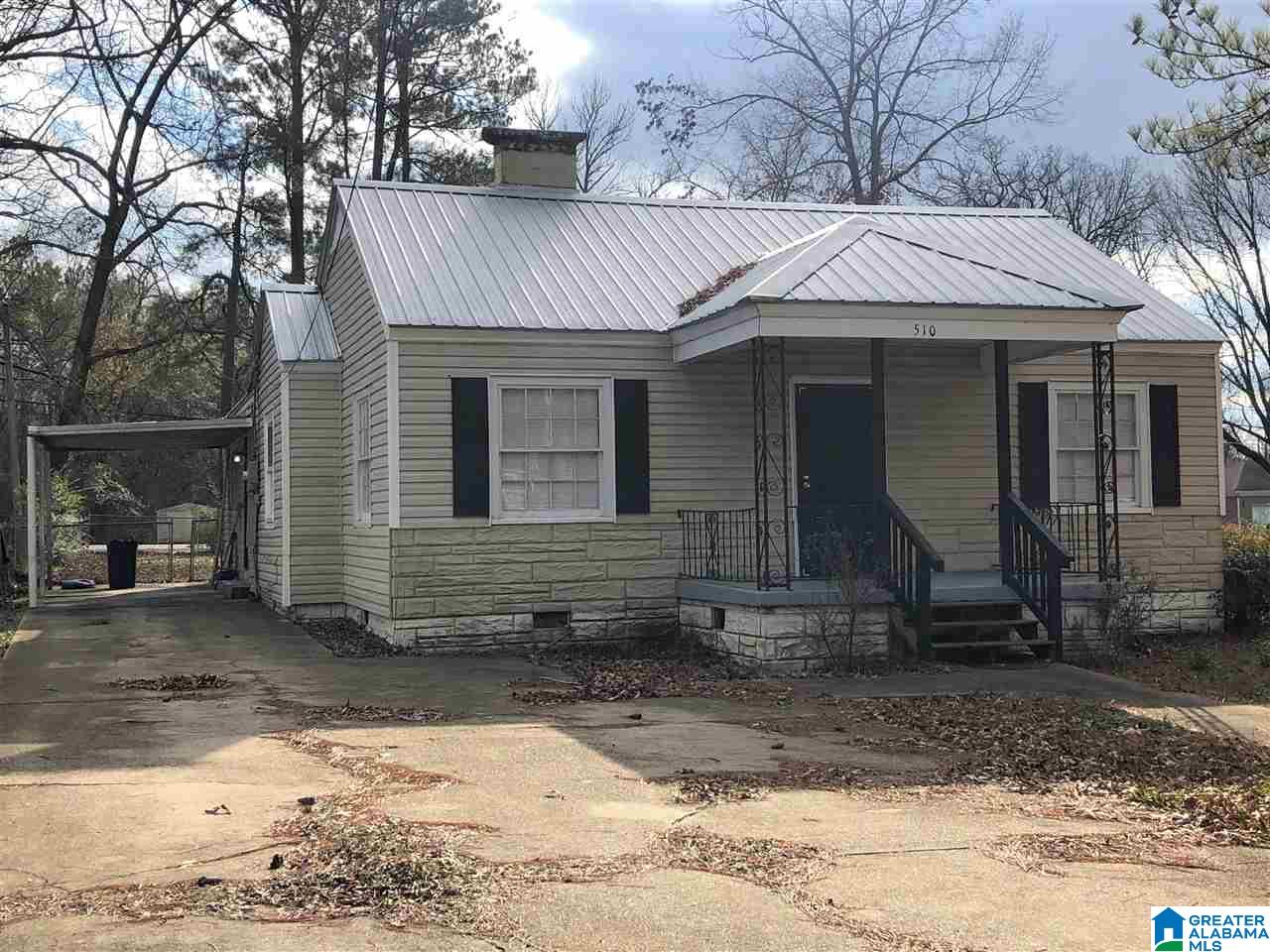 510 Selma Road Bessemer, AL 35020 - Photo 3 of 25