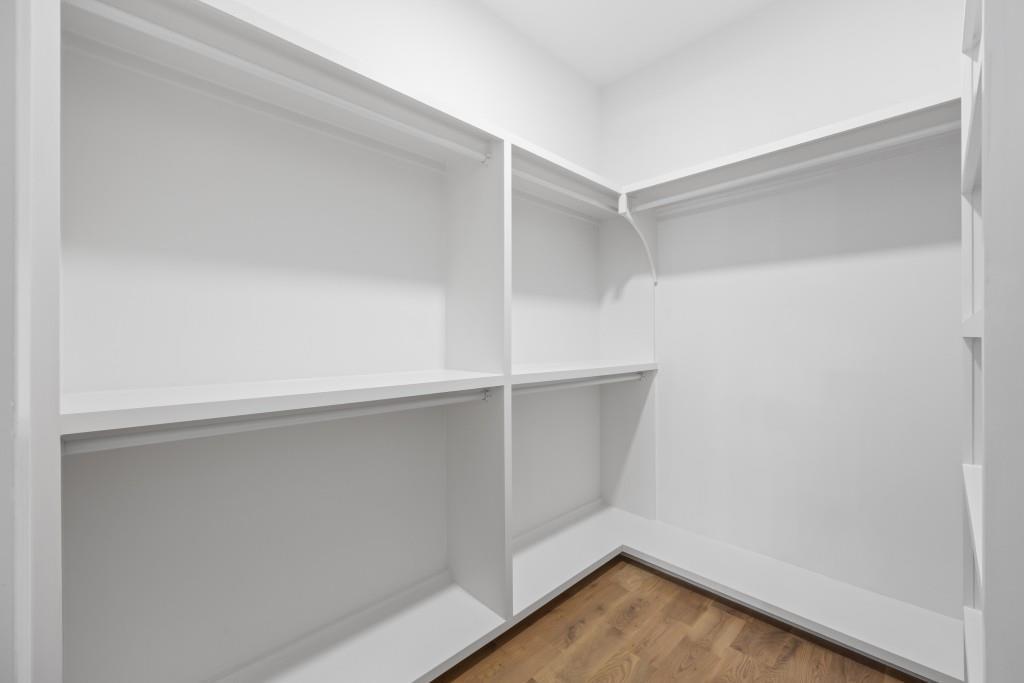 1301 Grayson Pointe Drive Buckhead, GA 30625 - Photo 29 of 56 a view of an empty walk in closet