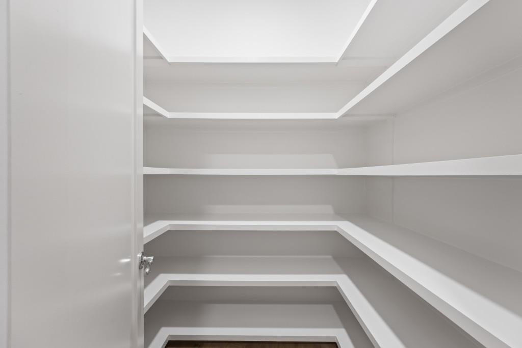 1301 Grayson Pointe Drive Buckhead, GA 30625 - Photo 47 of 56 a view of walk in closet with empty racks