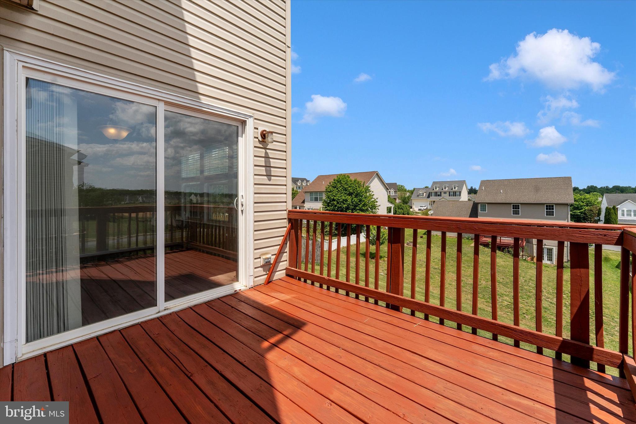 112 Raphael Court Martinsburg, WV 25403 - Photo 36 of 39 Deck