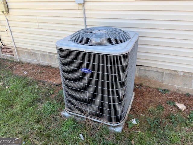113 Franklin Road Madison, GA 30650 - Photo 21 of 21 Newer HVAC