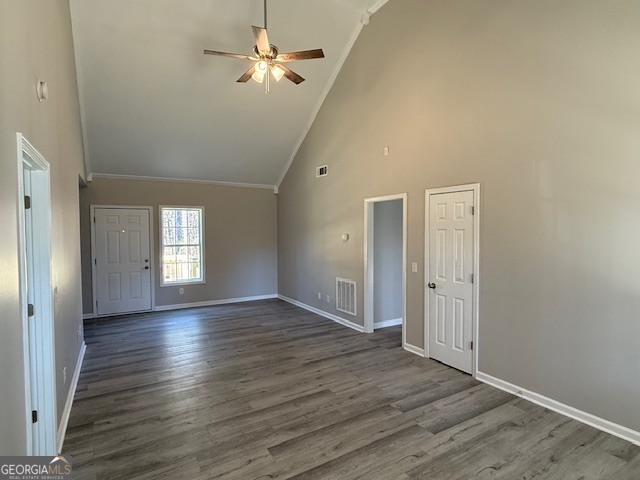 113 Franklin Road Madison, GA 30650 - Photo 5 of 21 Living Room