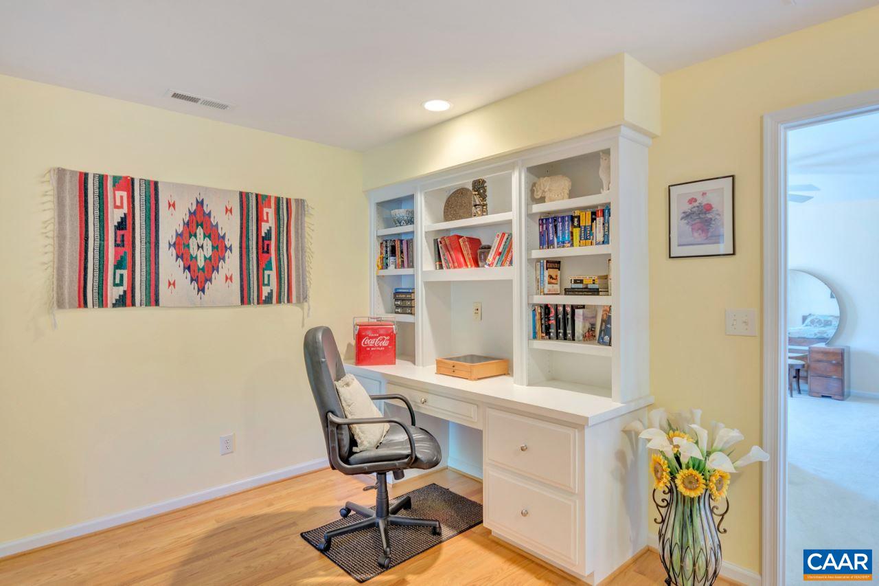 1915 Ridgetop Drive Charlottesville, VA 22903 - Photo 23 of 35 a view of a workspace with furniture and toys