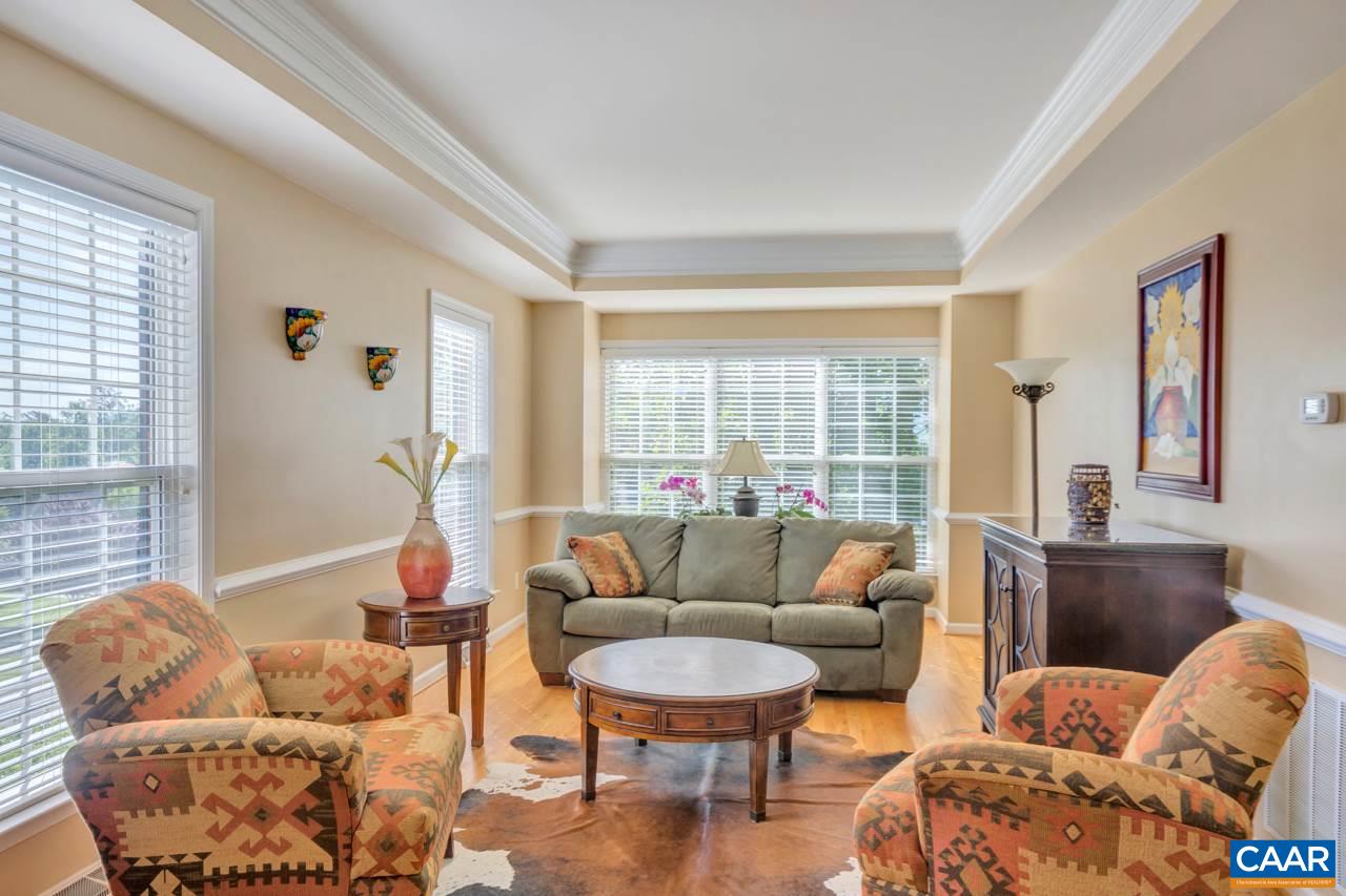 1915 Ridgetop Drive Charlottesville, VA 22903 - Photo 7 of 35 a living room with furniture and a large window
