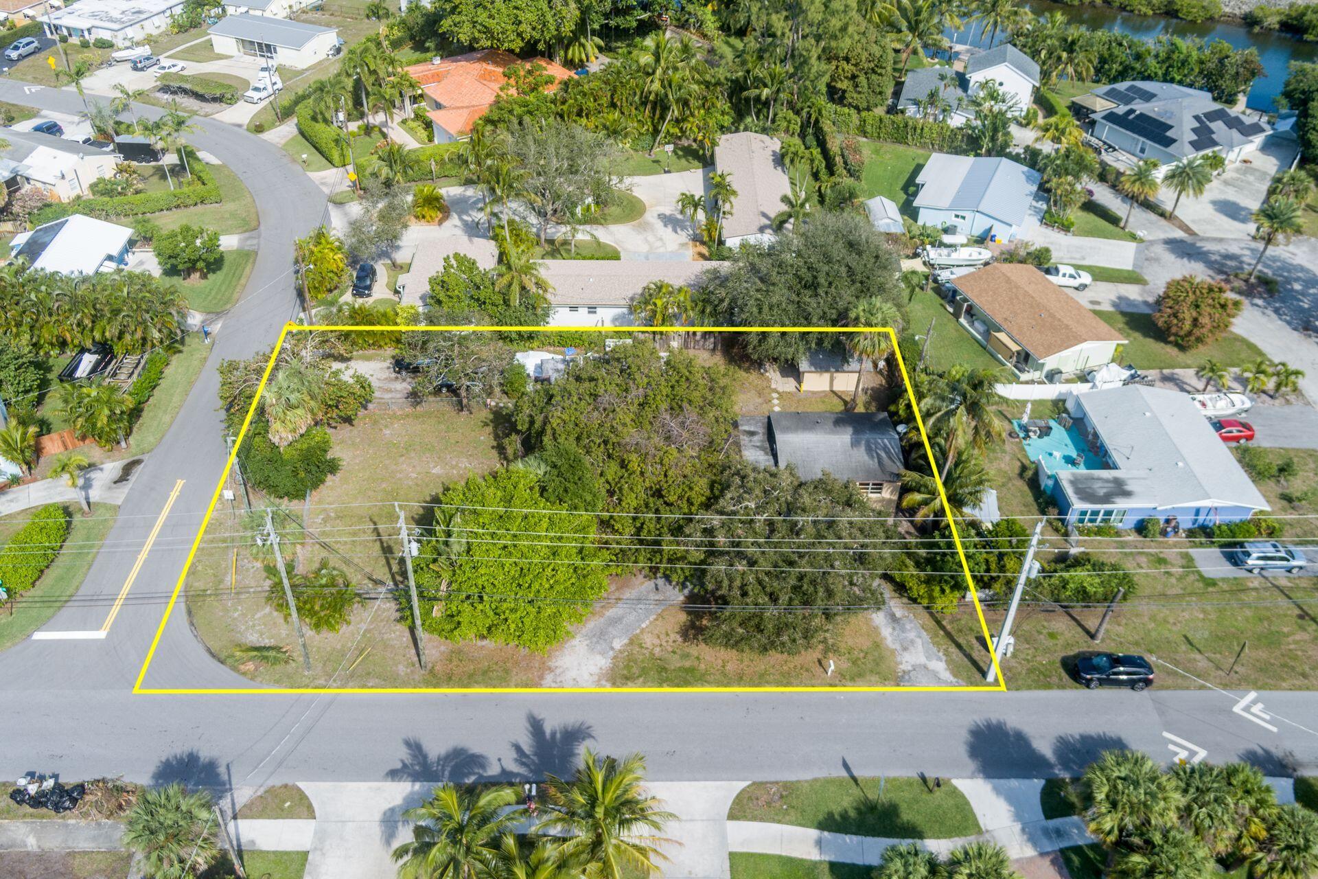 2609 Richard Road West Palm Beach, FL 33403 - Photo 1 of 21 Richard Road Aerial 2