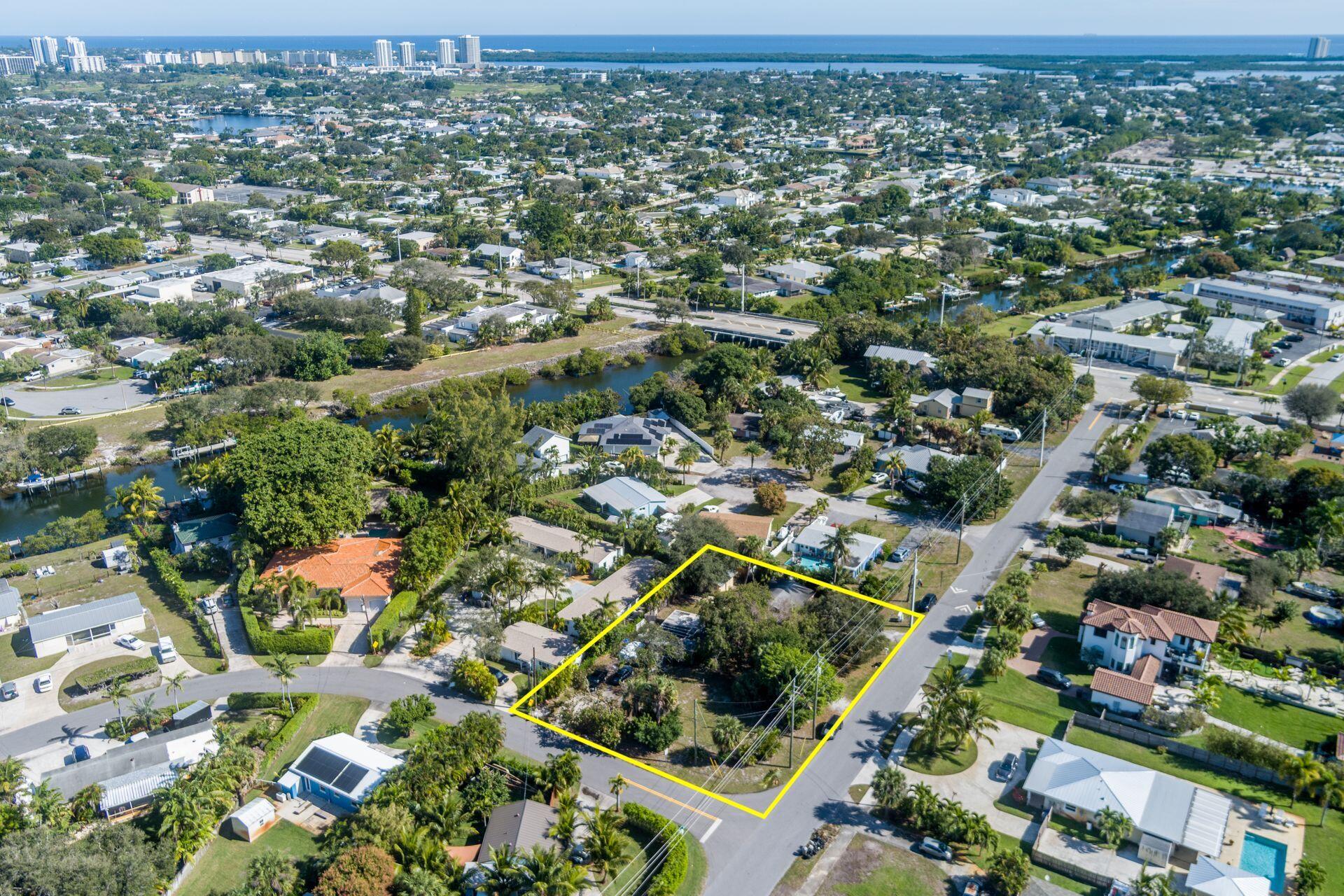2609 Richard Road West Palm Beach, FL 33403 - Photo 11 of 21 Richard Road Aerial 3