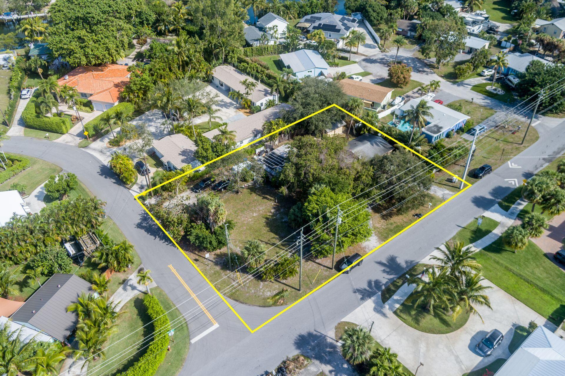 2609 Richard Road West Palm Beach, FL 33403 - Photo 12 of 21 Richard Road Aerial 4