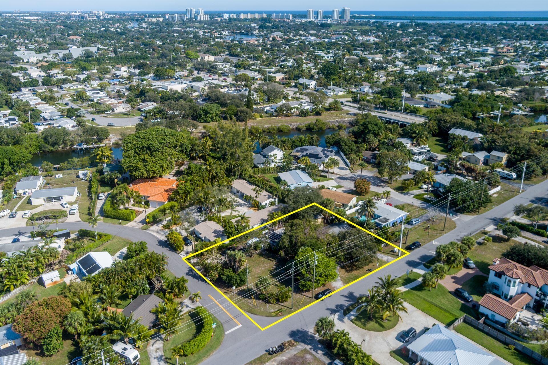 2609 Richard Road West Palm Beach, FL 33403 - Photo 13 of 21 Richard Road Aerial 5