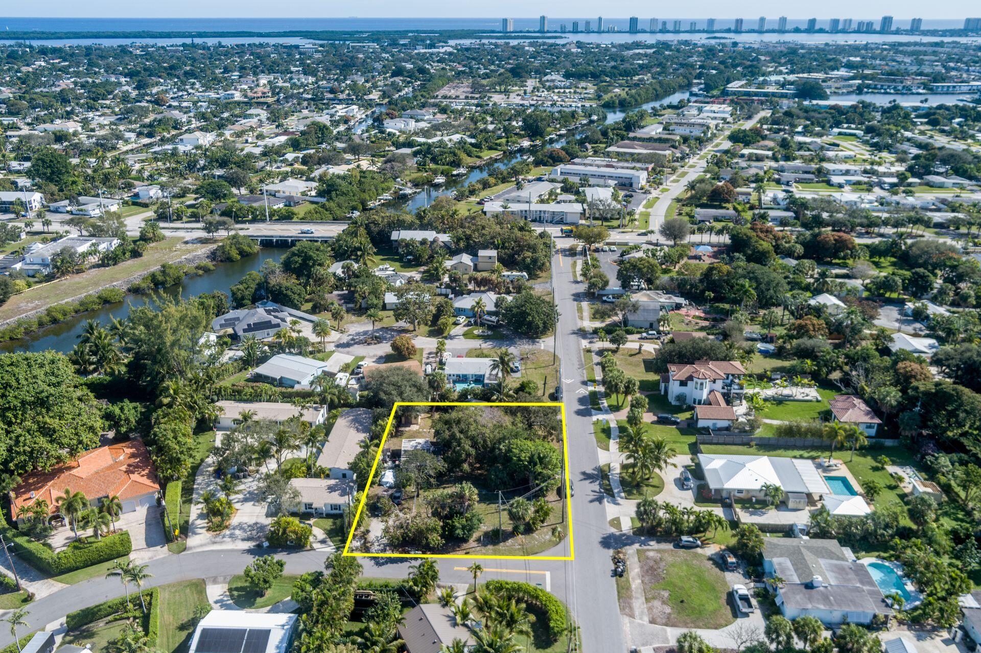 2609 Richard Road West Palm Beach, FL 33403 - Photo 14 of 21 Richard Road Aerial 6