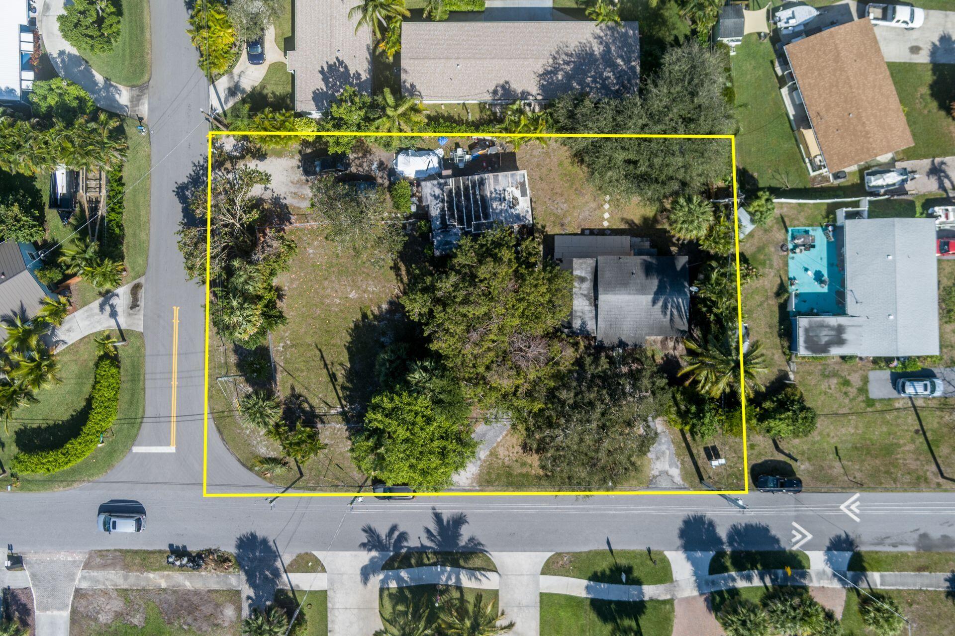 2609 Richard Road West Palm Beach, FL 33403 - Photo 16 of 21 Richard Road Aerial 8
