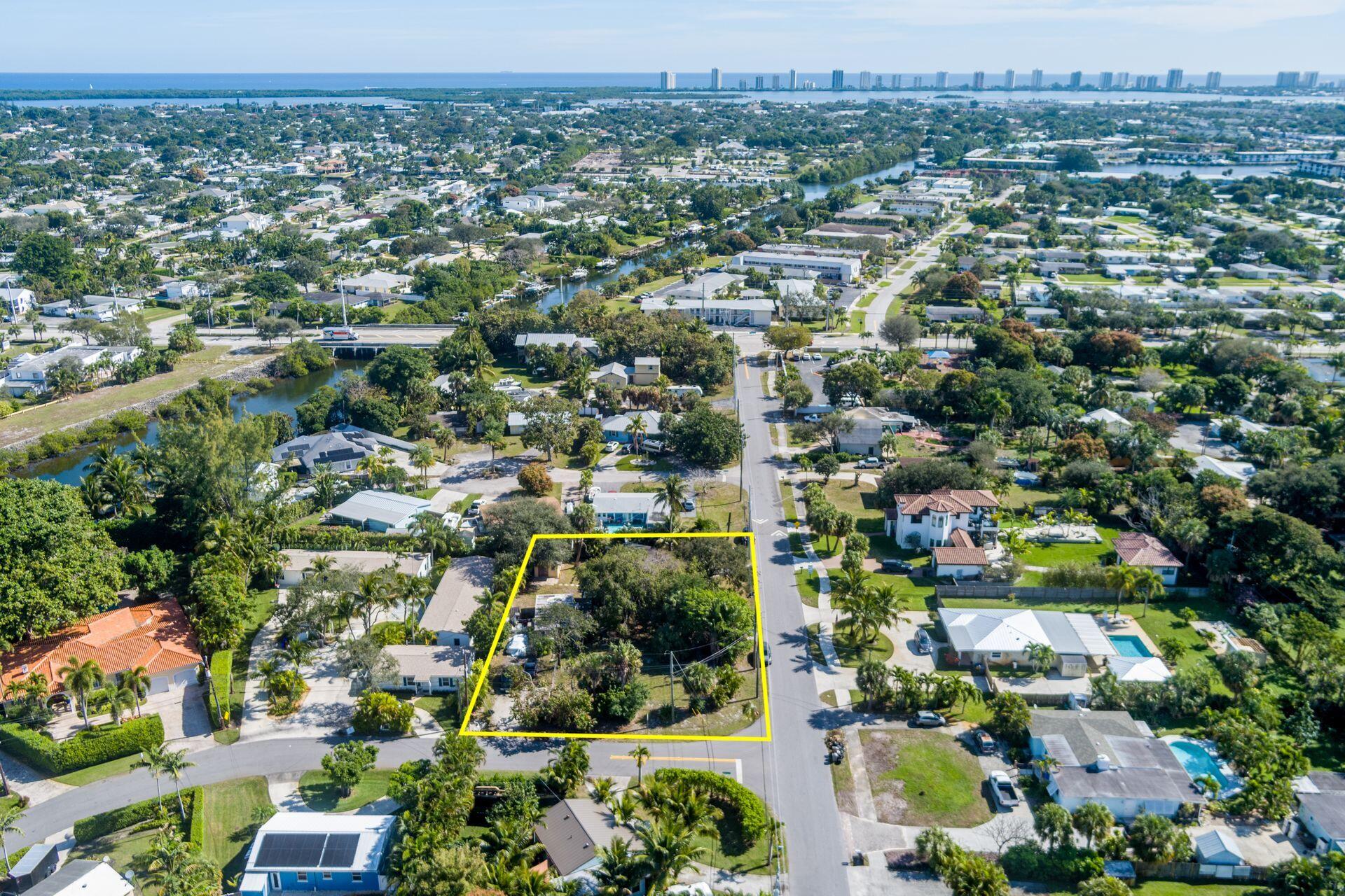 2609 Richard Road West Palm Beach, FL 33403 - Photo 2 of 21 Richard Road Aerial East