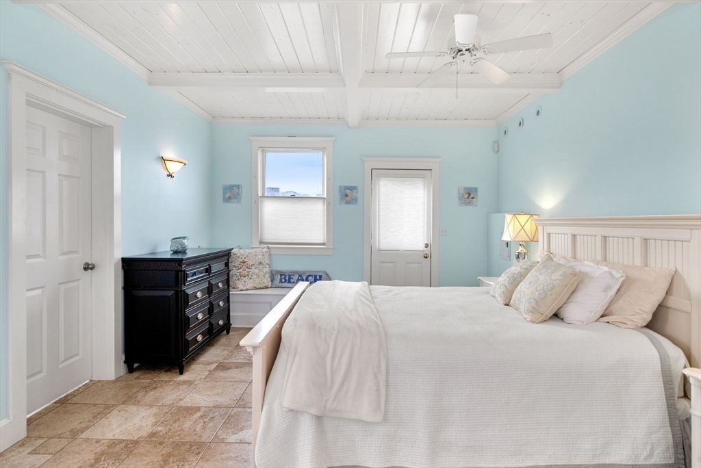 4 Priscilla Beach Road Plymouth, MA 02360 - Photo 20 of 34 a bedroom with a bed and a window