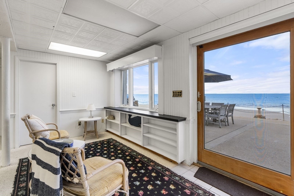 4 Priscilla Beach Road Plymouth, MA 02360 - Photo 27 of 34 a very nice looking room with a large window