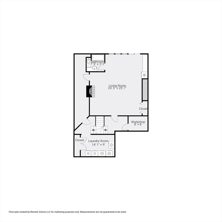 4 Priscilla Beach Road Plymouth, MA 02360 - Photo 34 of 34 a picture of a wall with white wall and a painting