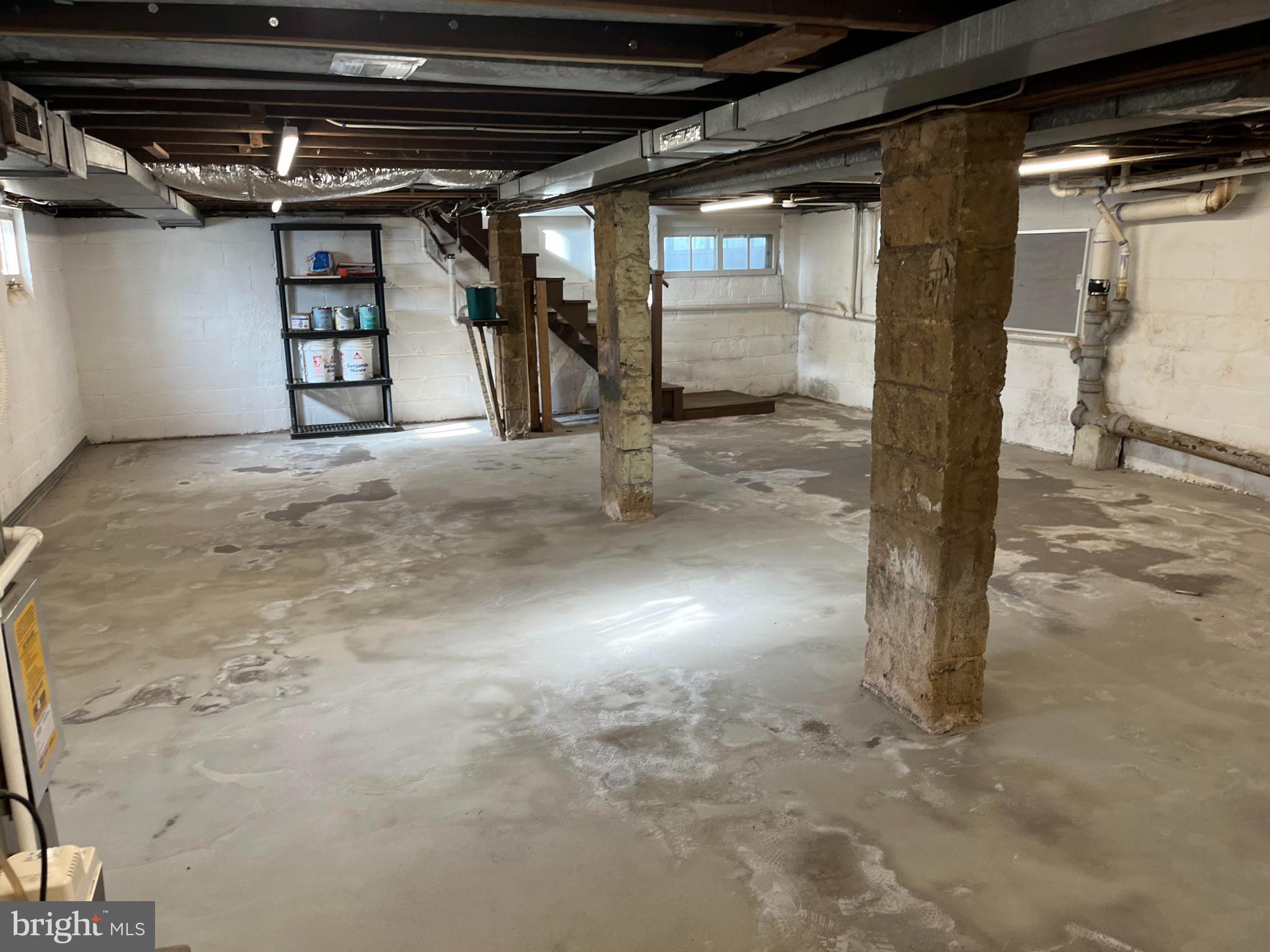 35 South Dupont Road Wilmington, DE 19804 - Photo 20 of 24 Basement