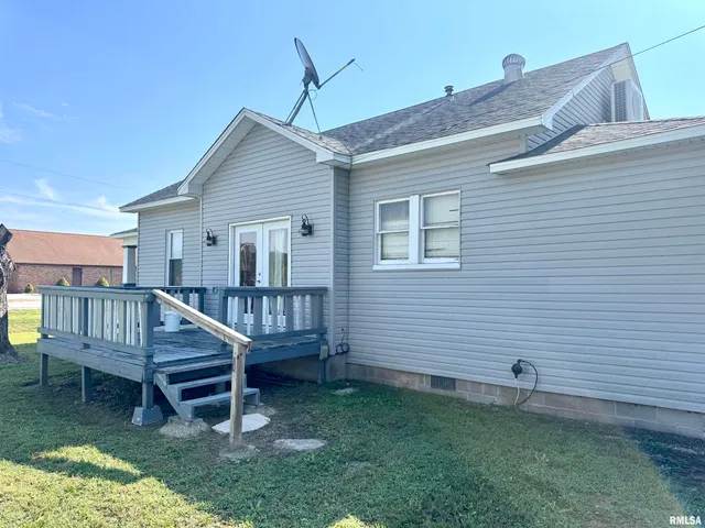 $40,000 | 4745 Highway 3, Wolf Lake, IL 62998