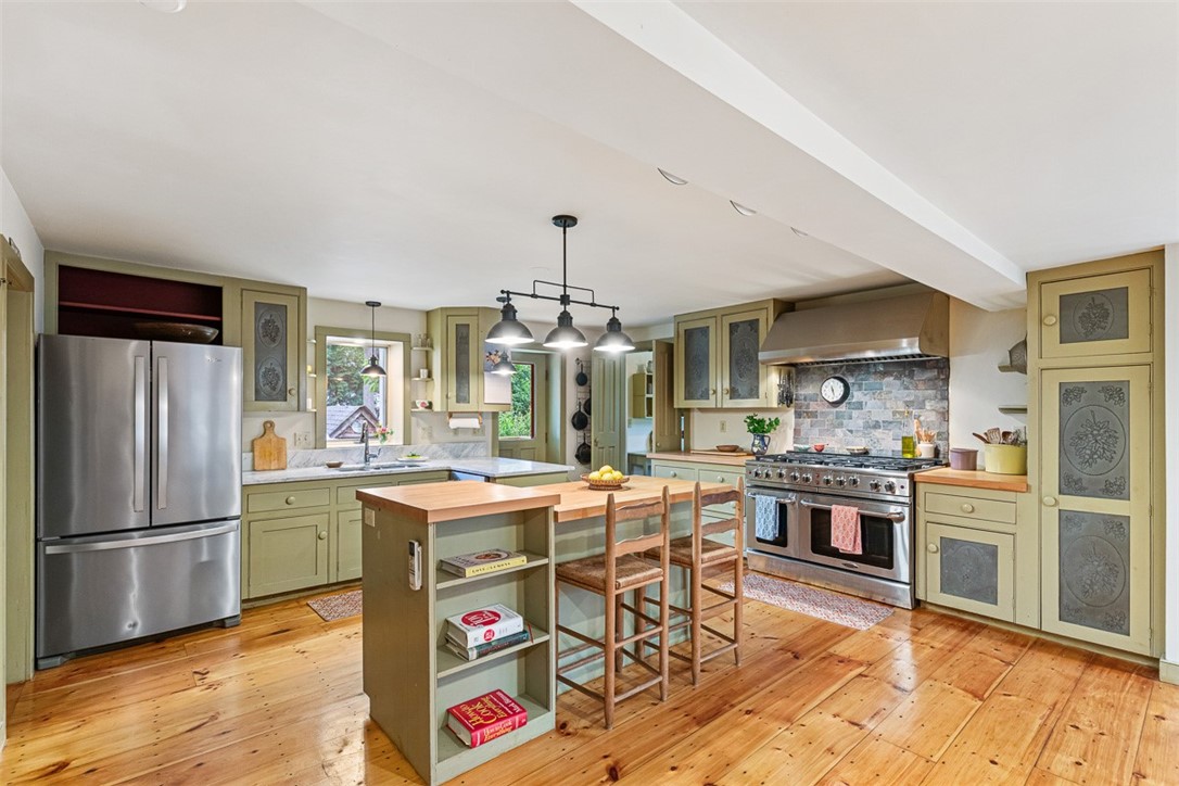 462 Ledge Road Seekonk, MA 02771 - Photo 13 of 49 A true "cooks" kitchen