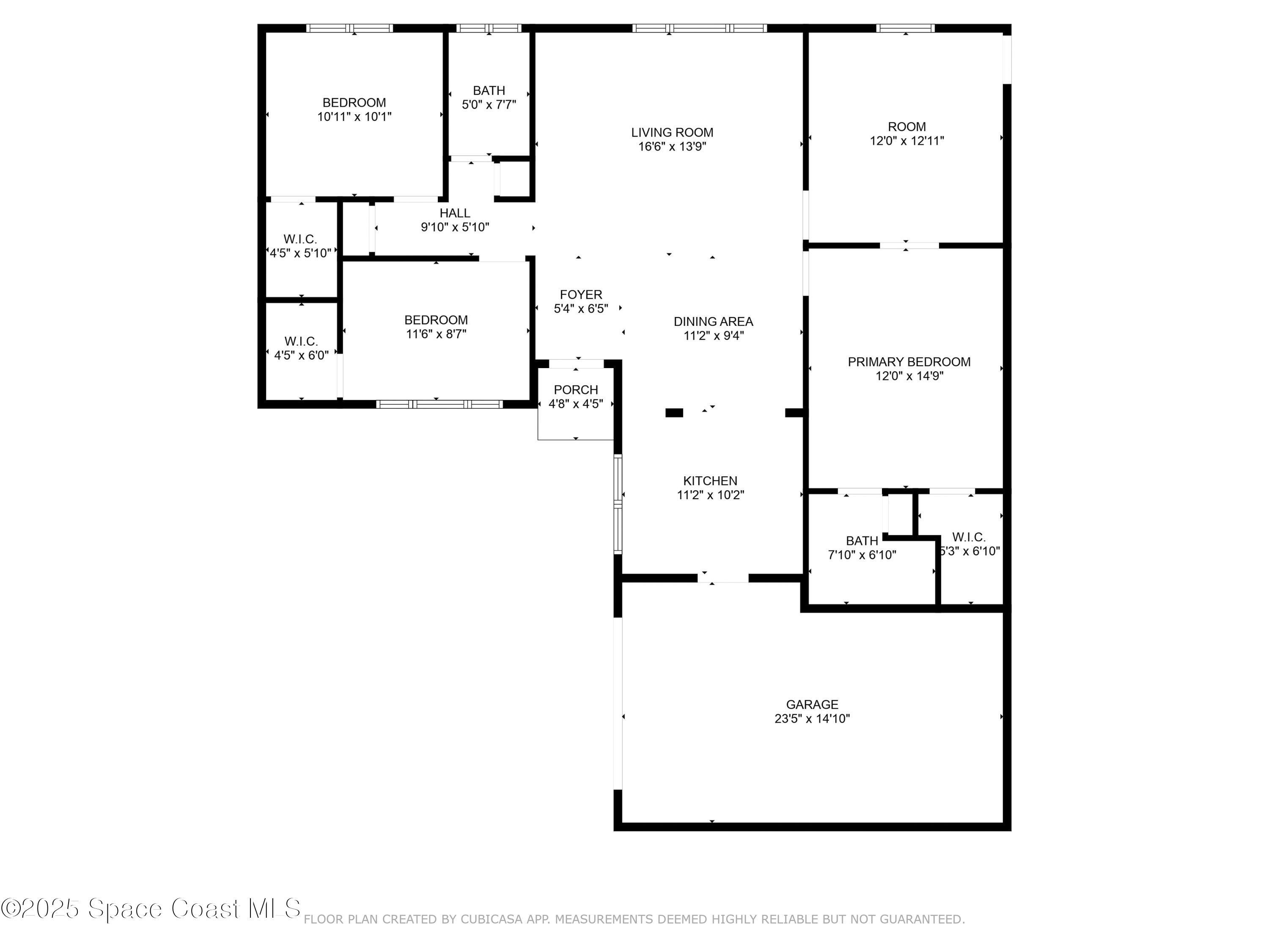 1202 Linmoor Circle Northeast Palm Bay, FL 32907 - Photo 24 of 25 24_1202 Linmoor Cir NE