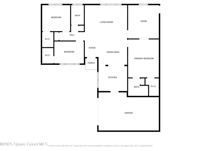 a picture of floor plan