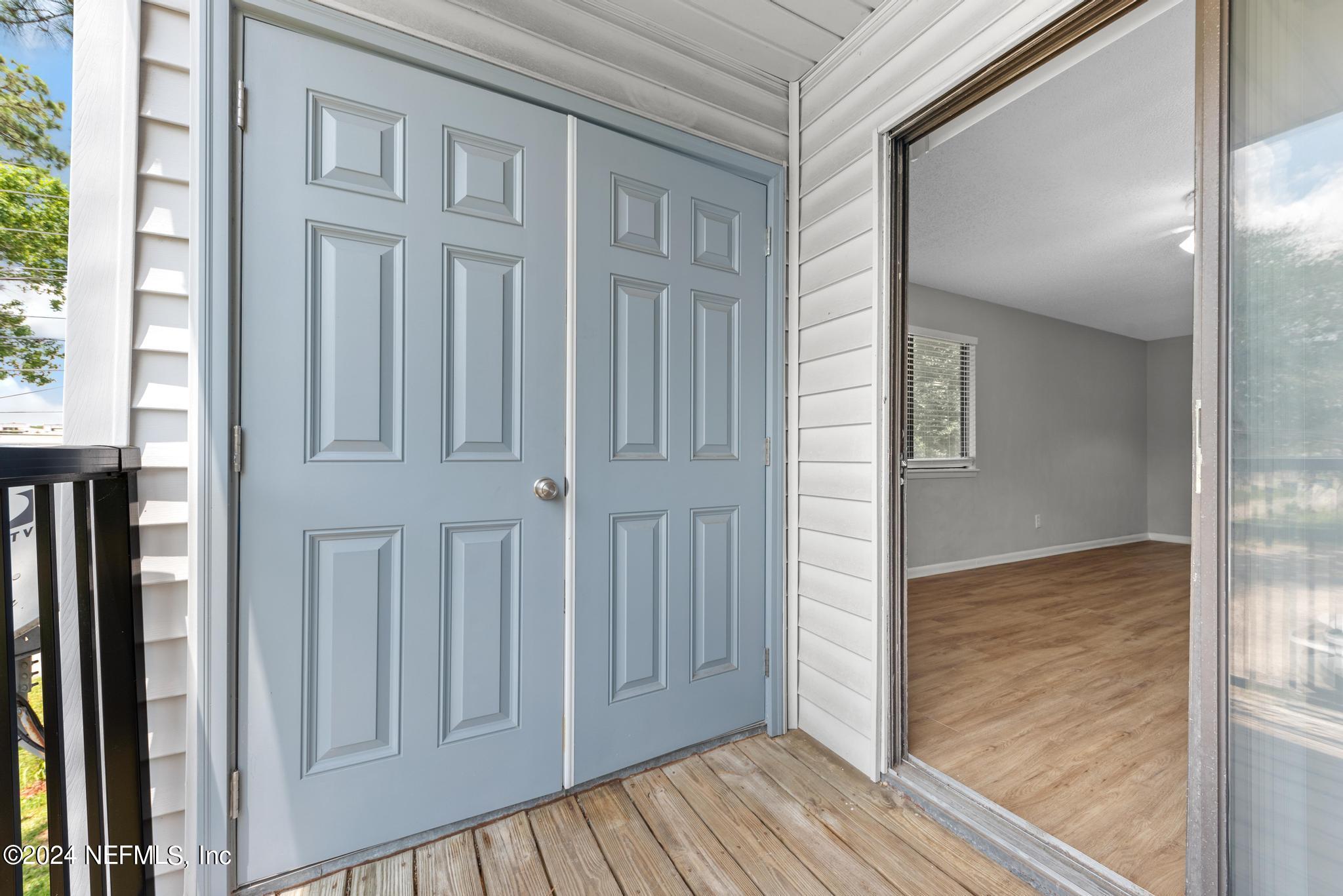 3604 Morton Street, Unit 2 Jacksonville, FL 32217 - Photo 18 of 22 a view of front door