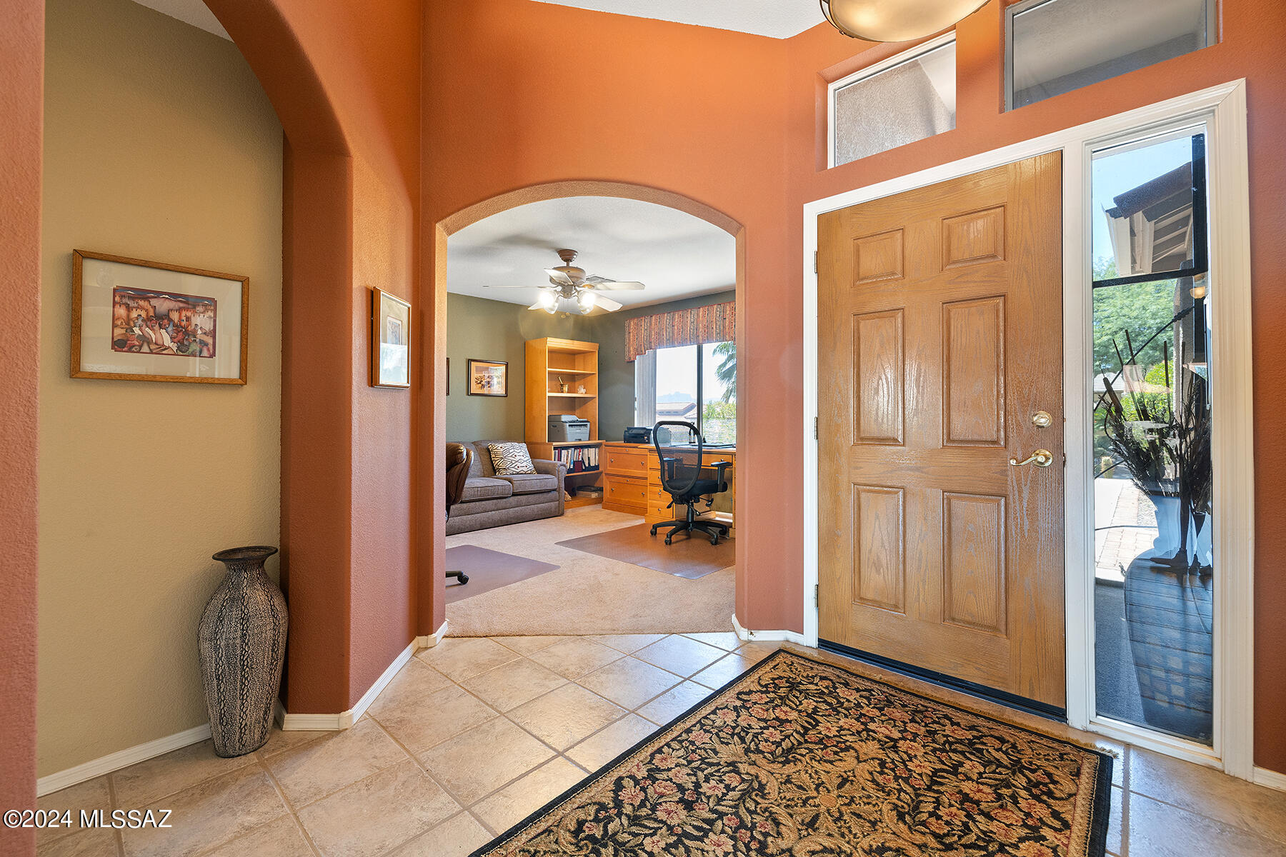 65214 East Rose Ridge Court Tucson, AZ 85739 - Photo 22 of 32