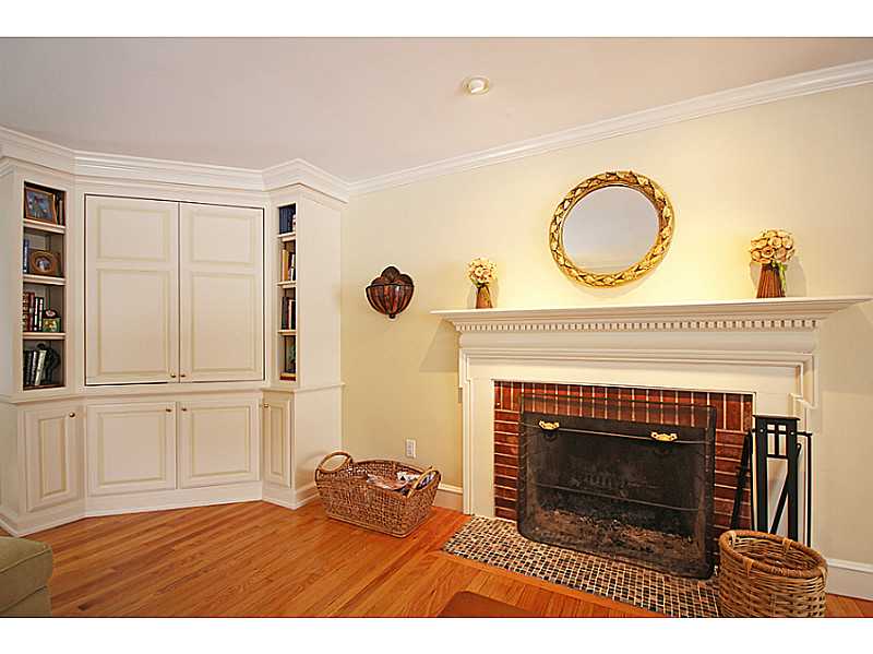 19 Surrey Road Barrington, RI 02806 - Photo 11 of 24 Living Room. Details throughout make this house classic and warm.