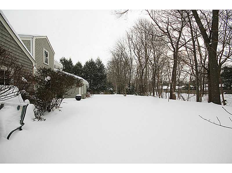 19 Surrey Road Barrington, RI 02806 - Photo 23 of 24 Yard/Garden. Parklike grounds