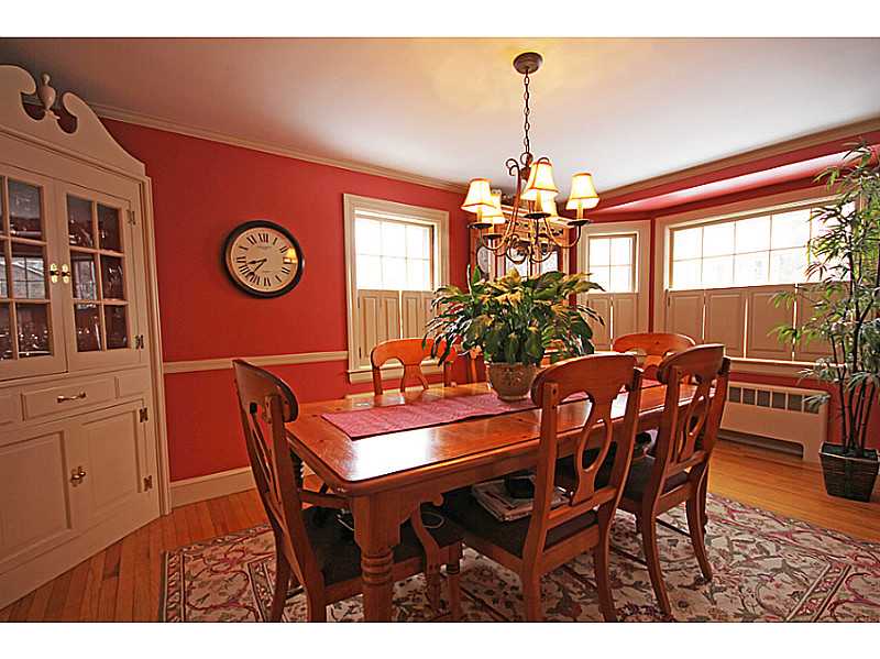 19 Surrey Road Barrington, RI 02806 - Photo 8 of 24 Dining Room. This dining room is spacious and opens to the gourmet kitchen.