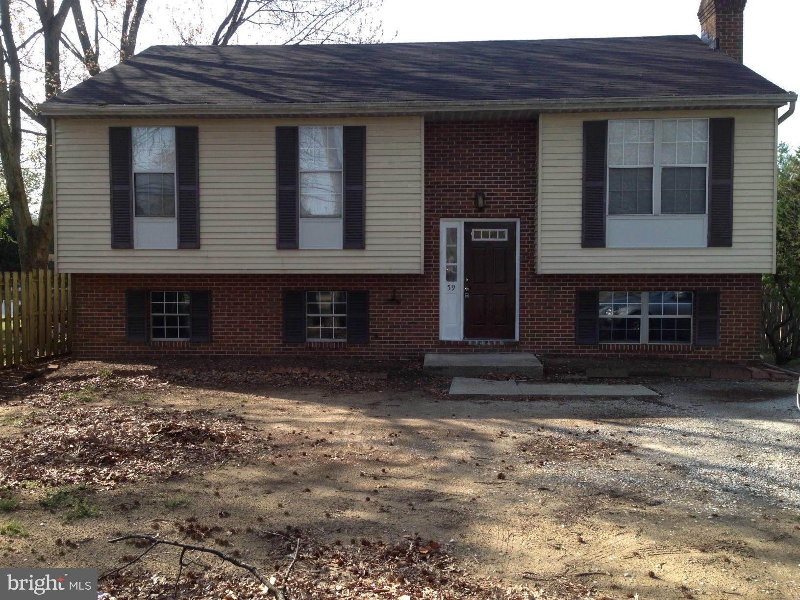 59 Point Pleasant Road Glen Burnie, MD 21060 - Photo 5 of 10 Exterior (Front)