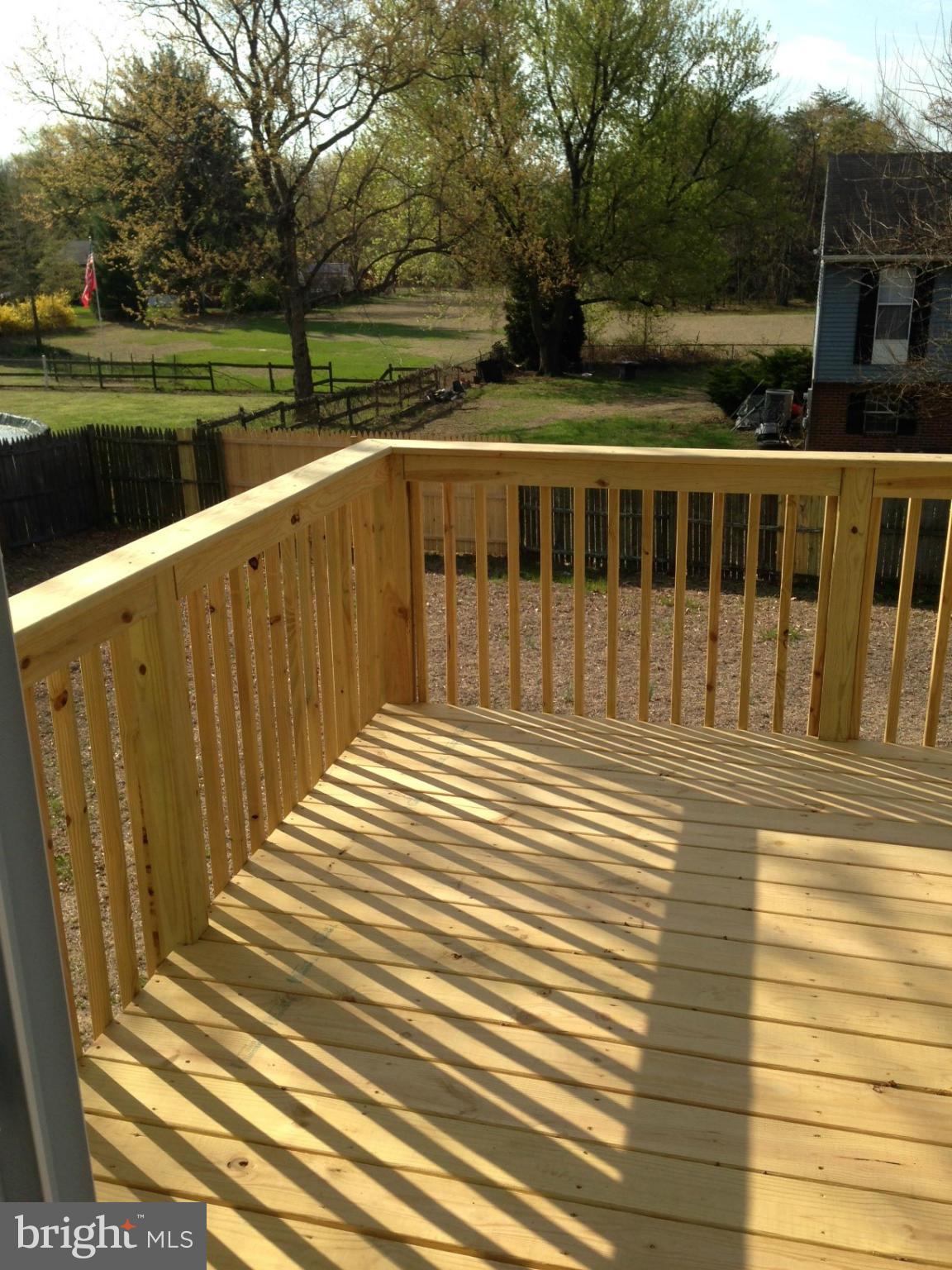 59 Point Pleasant Road Glen Burnie, MD 21060 - Photo 8 of 10 New Deck