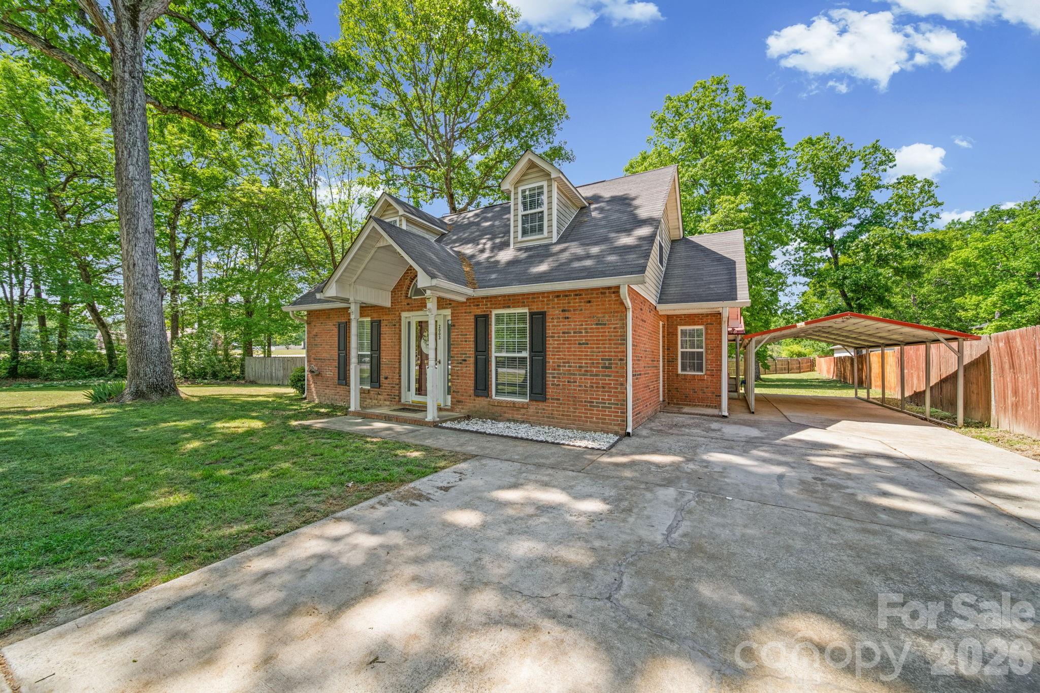 2003 Wilson Avenue Monroe, NC 28110 - Photo 2 of 36