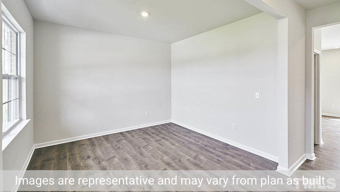 278 Water Wheel Road Rocky Mount, NC 27803 - Photo 2 of 20 a view of an empty room
