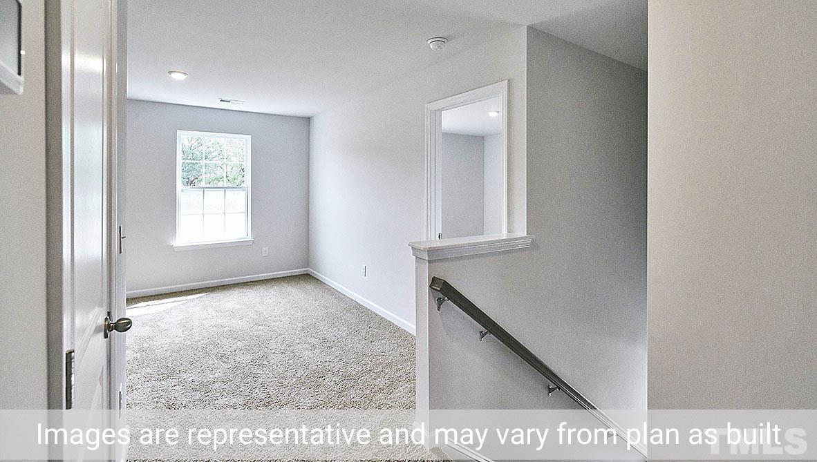 278 Water Wheel Road Rocky Mount, NC 27803 - Photo 19 of 20 a view of an empty room and window