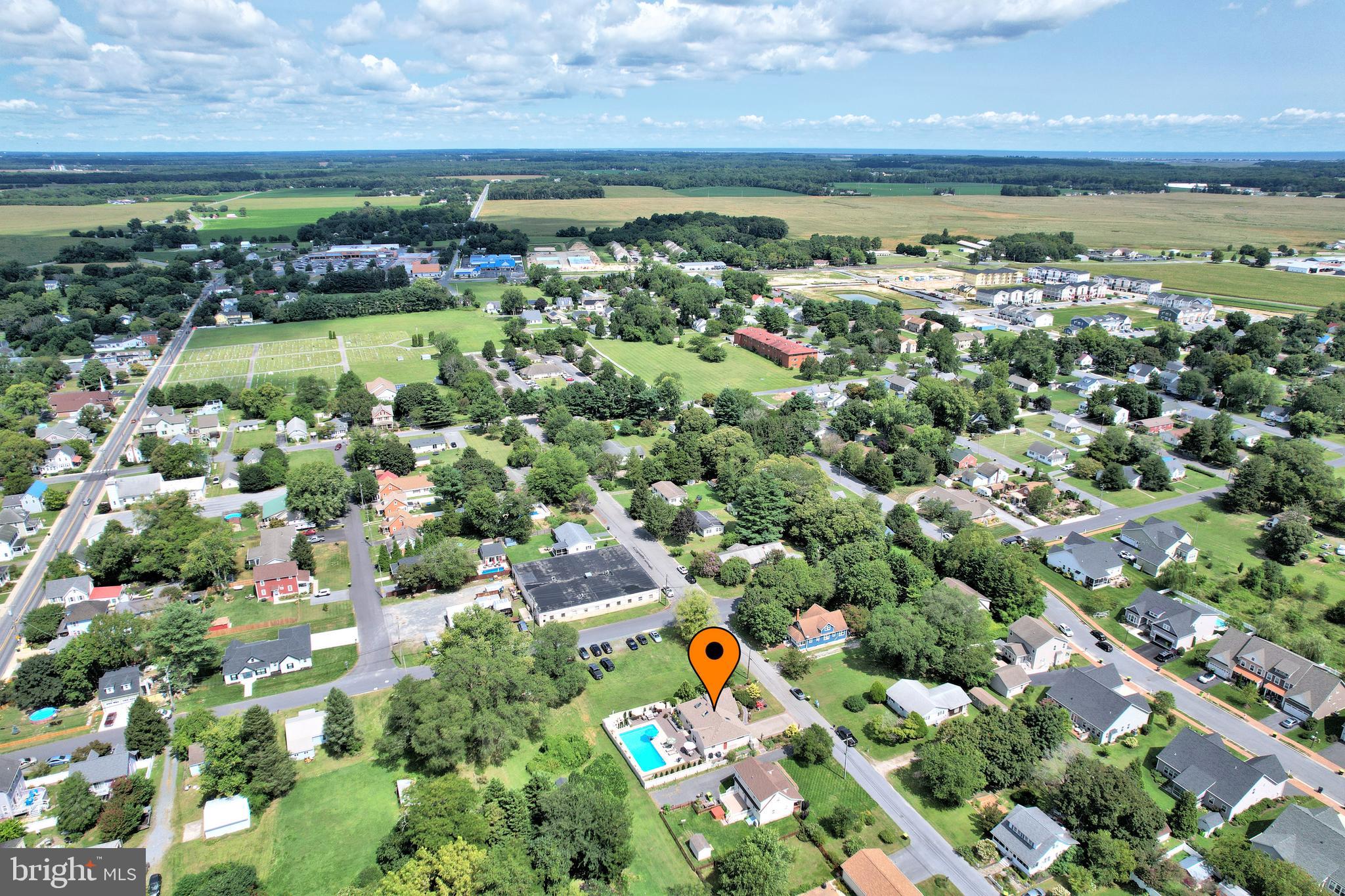 330 Behringer Avenue Milton, DE 19968 - Photo 12 of 49 Enjoy Living in the Town of Milton!