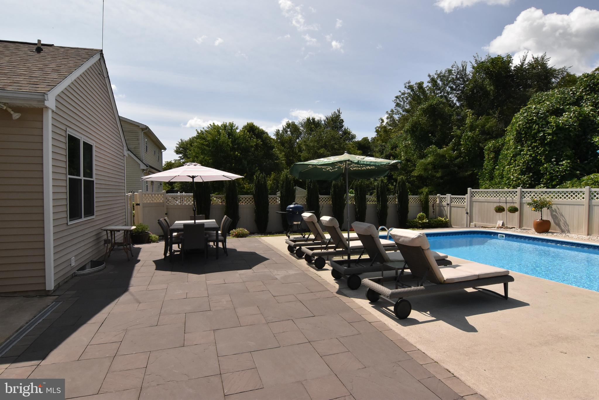 330 Behringer Avenue Milton, DE 19968 - Photo 18 of 49 Room for Outside Dining