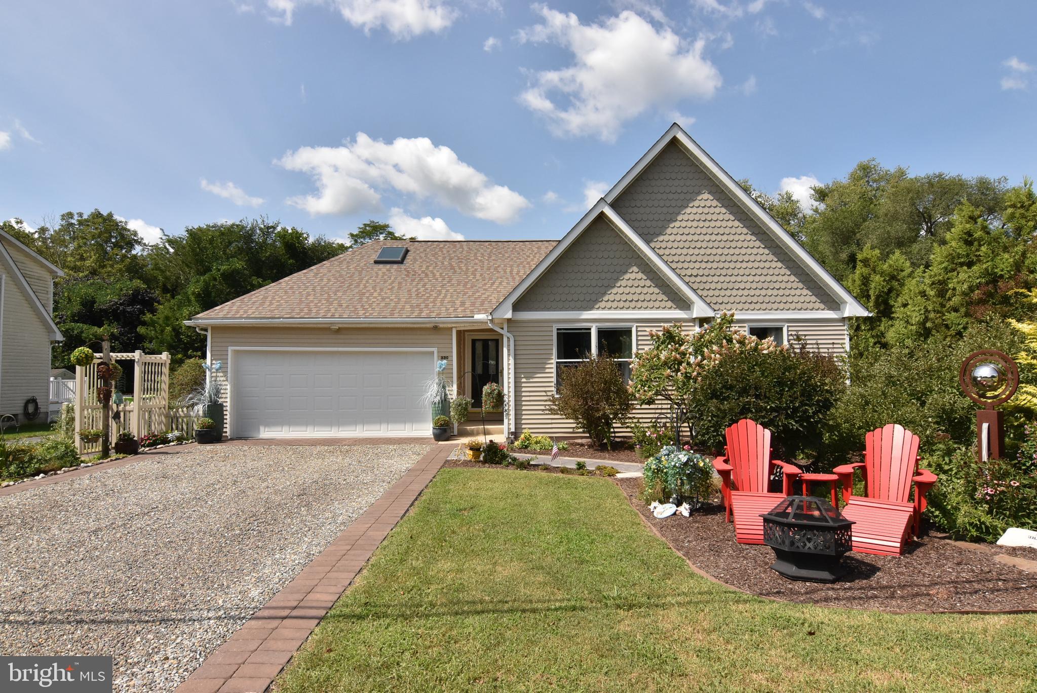 330 Behringer Avenue Milton, DE 19968 - Photo 2 of 49 Welcome to 330 Behringer Avenue in Milton!