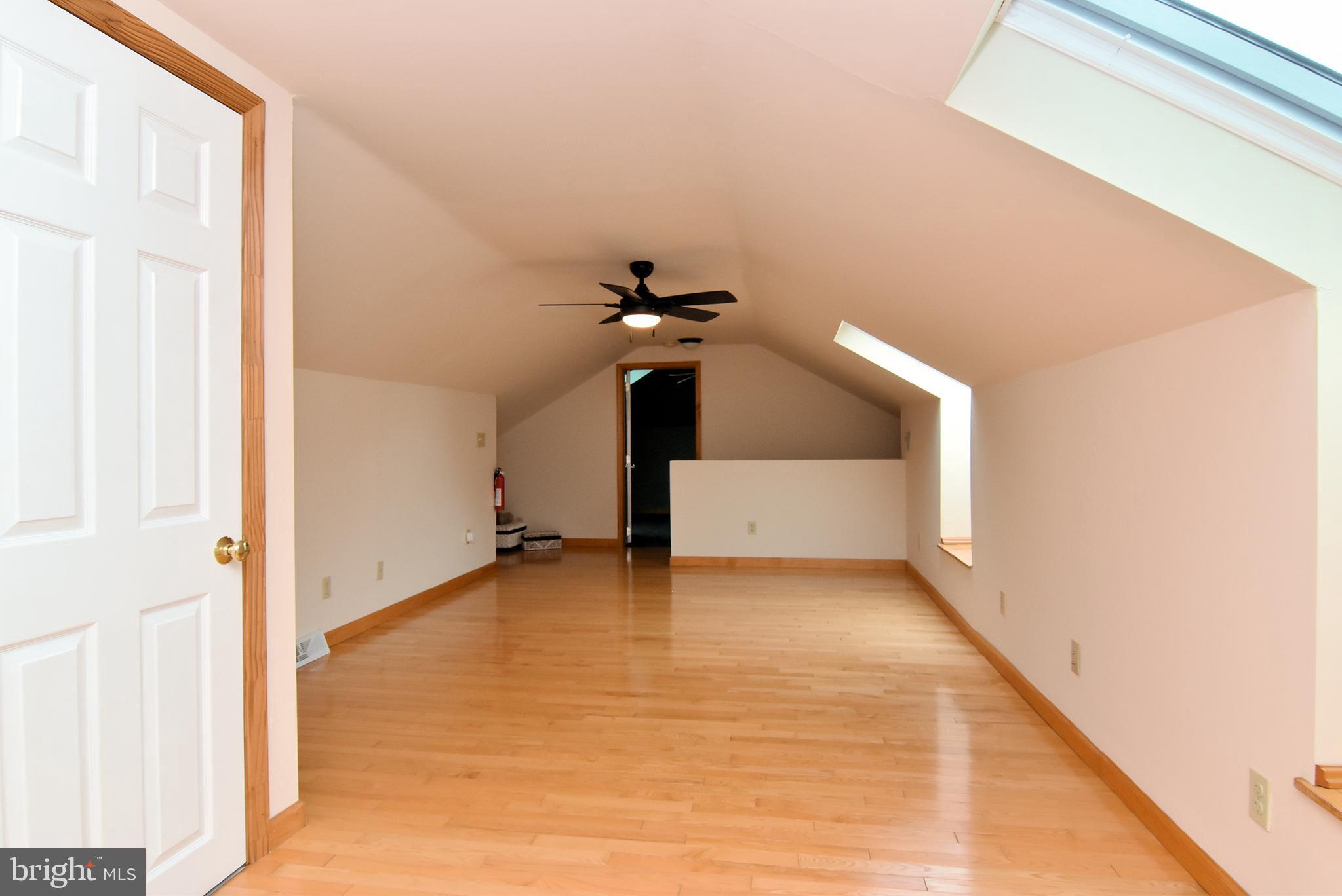 330 Behringer Avenue Milton, DE 19968 - Photo 40 of 49 Upstairs Bonus Room with Half Bath