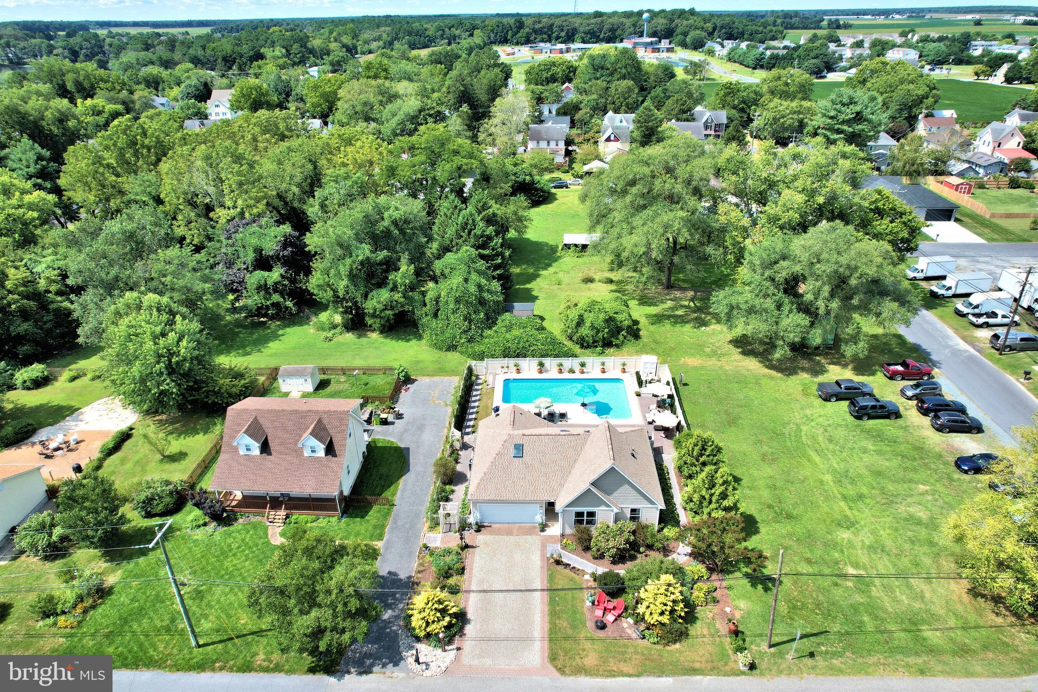 330 Behringer Avenue Milton, DE 19968 - Photo 4 of 49 Plenty of Parking