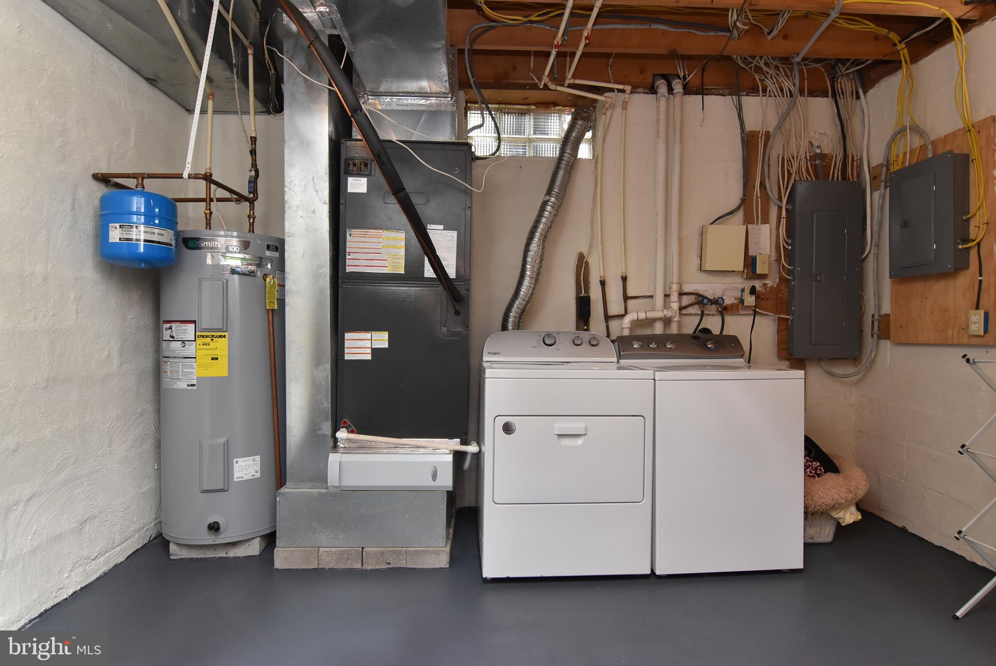 330 Behringer Avenue Milton, DE 19968 - Photo 49 of 49 Basement Laundry Room