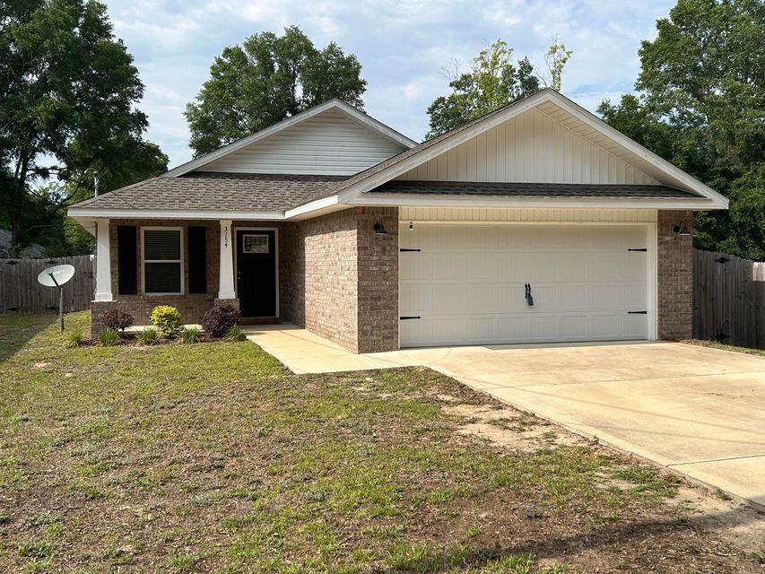 3154 Maple Street Crestview, FL 32539 - Photo 1 of 12 front